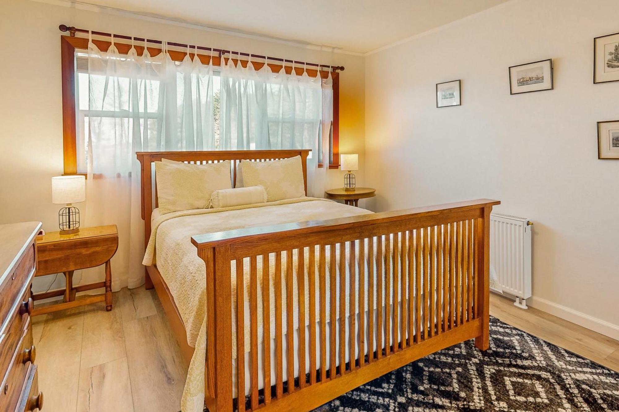 Headland Cove Retreat Villa Mendocino Bilik gambar