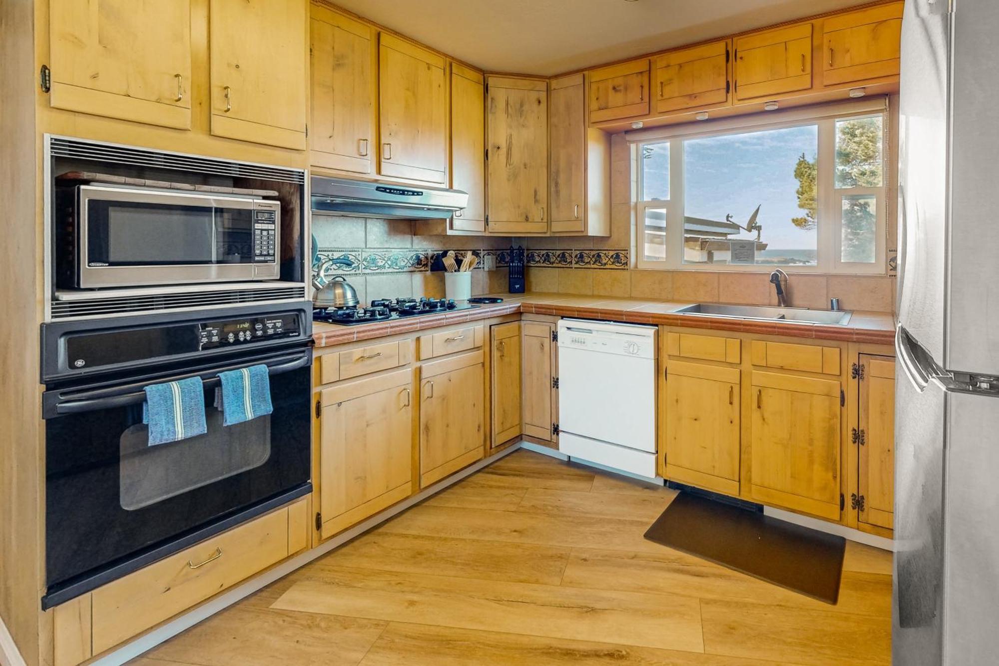 Headland Cove Retreat Villa Mendocino Bilik gambar