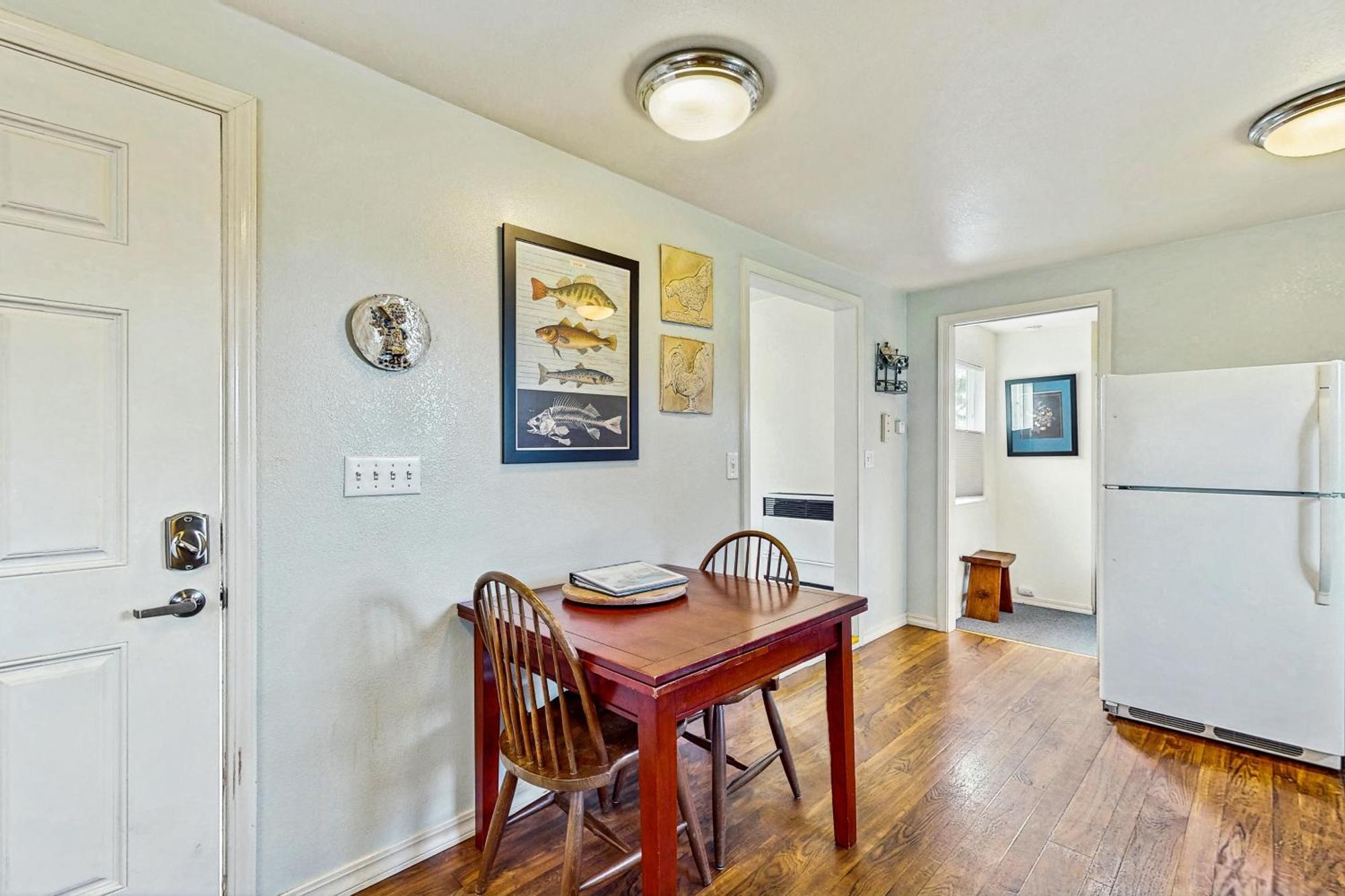 Headland Cove Retreat Villa Mendocino Bilik gambar