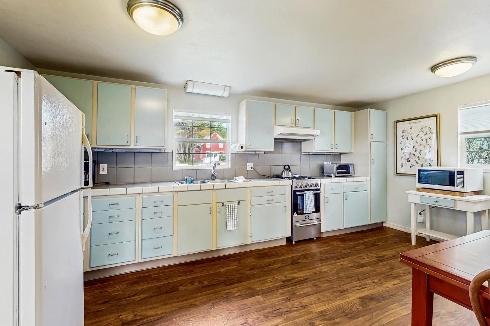 Headland Cove Retreat Villa Mendocino Bilik gambar