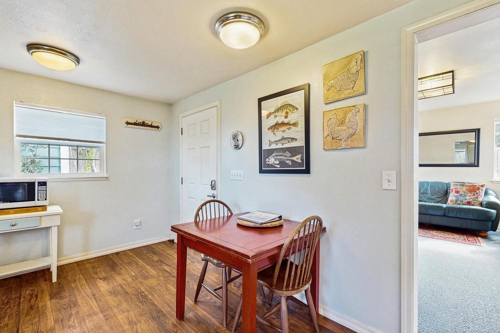 Headland Cove Retreat Villa Mendocino Bilik gambar