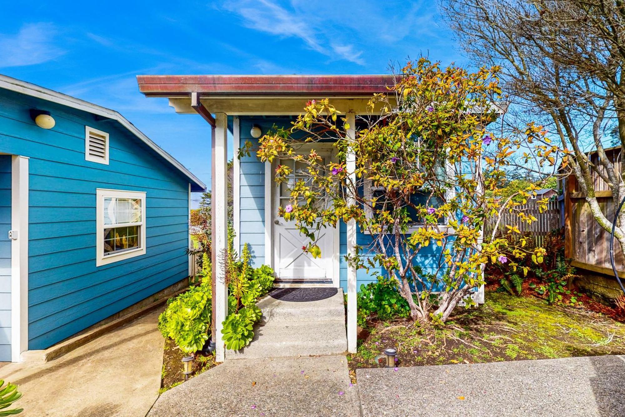 Headland Cove Retreat Villa Mendocino Bilik gambar