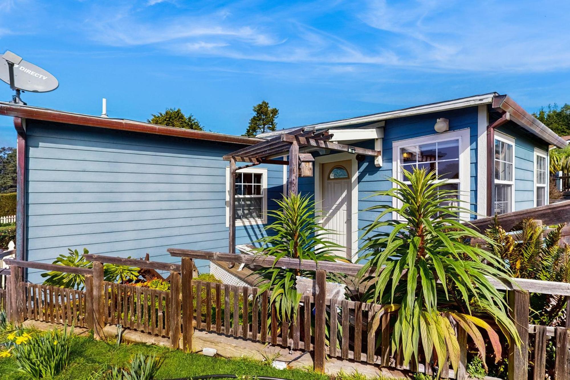 Headland Cove Retreat Villa Mendocino Bilik gambar