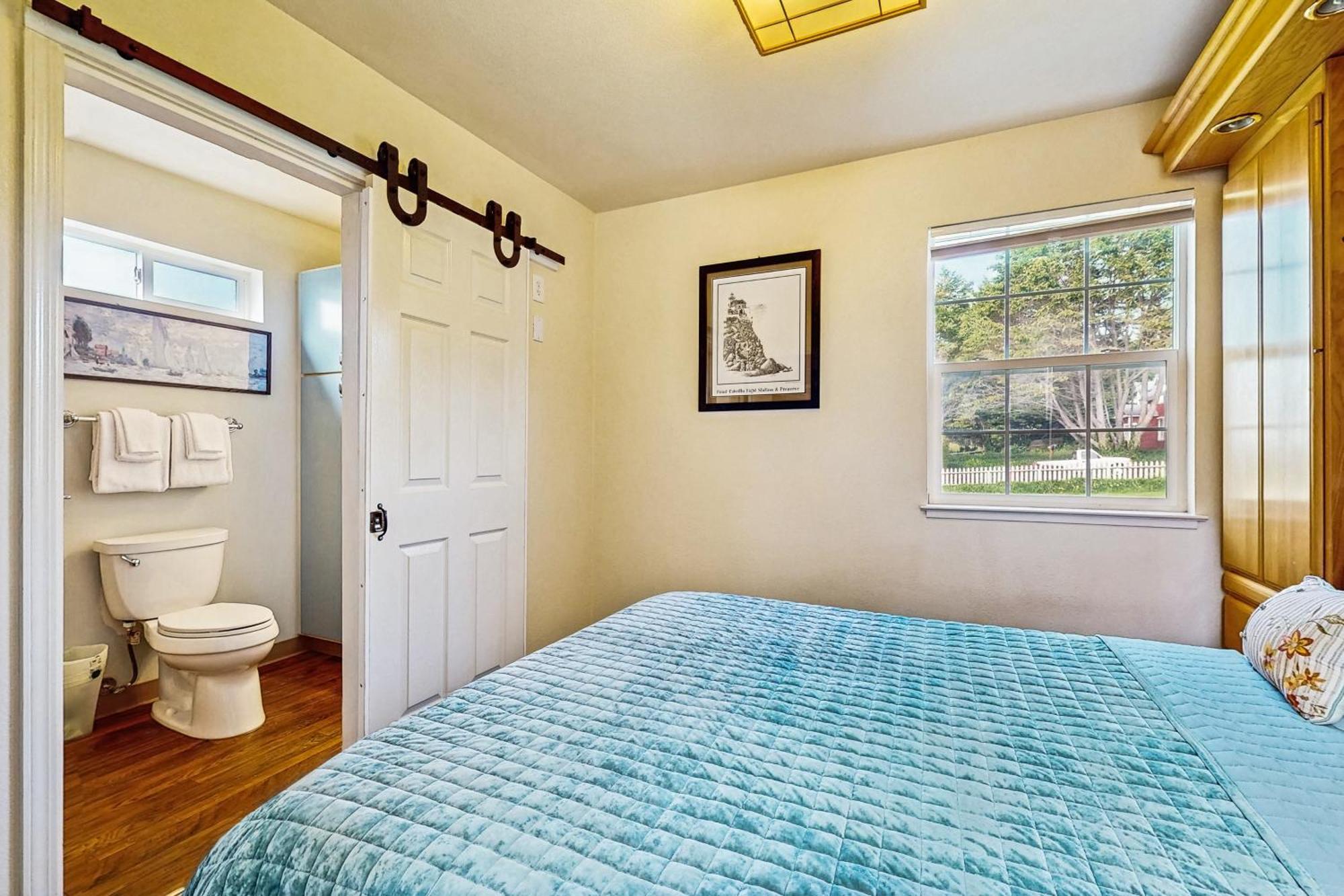 Headland Cove Retreat Villa Mendocino Bilik gambar