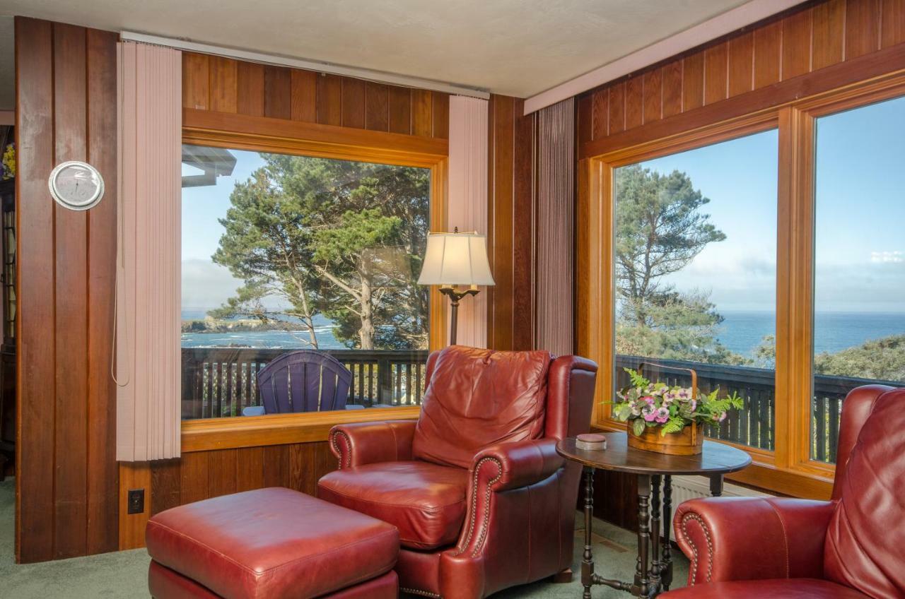 Headland Cove Retreat Villa Mendocino Bilik gambar