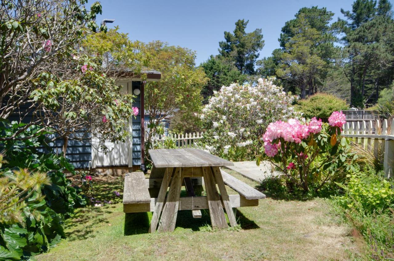 Headland Cove Retreat Villa Mendocino Luaran gambar