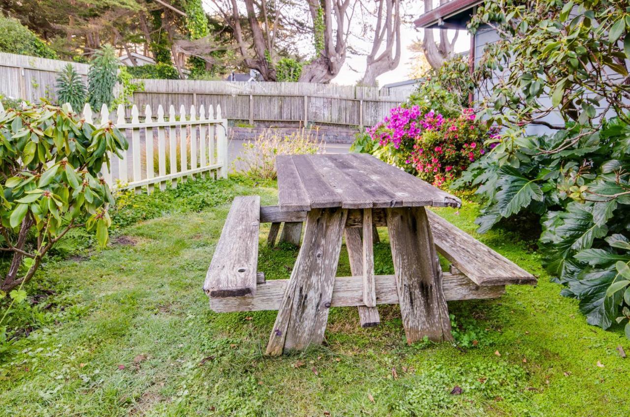 Headland Cove Retreat Villa Mendocino Luaran gambar